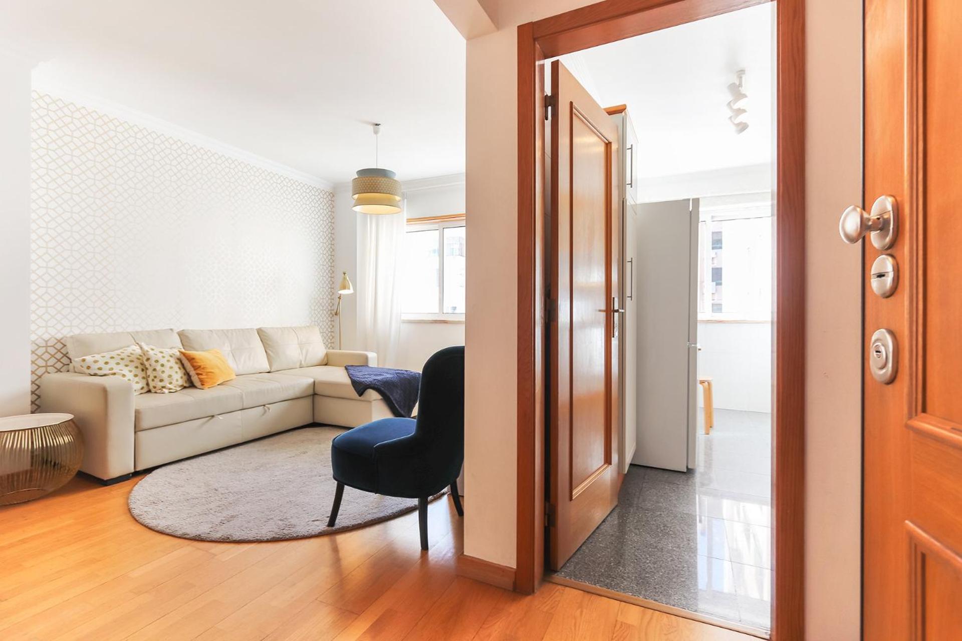 Apartamento Laranjeiras Design By Homing Lisboa Exterior foto