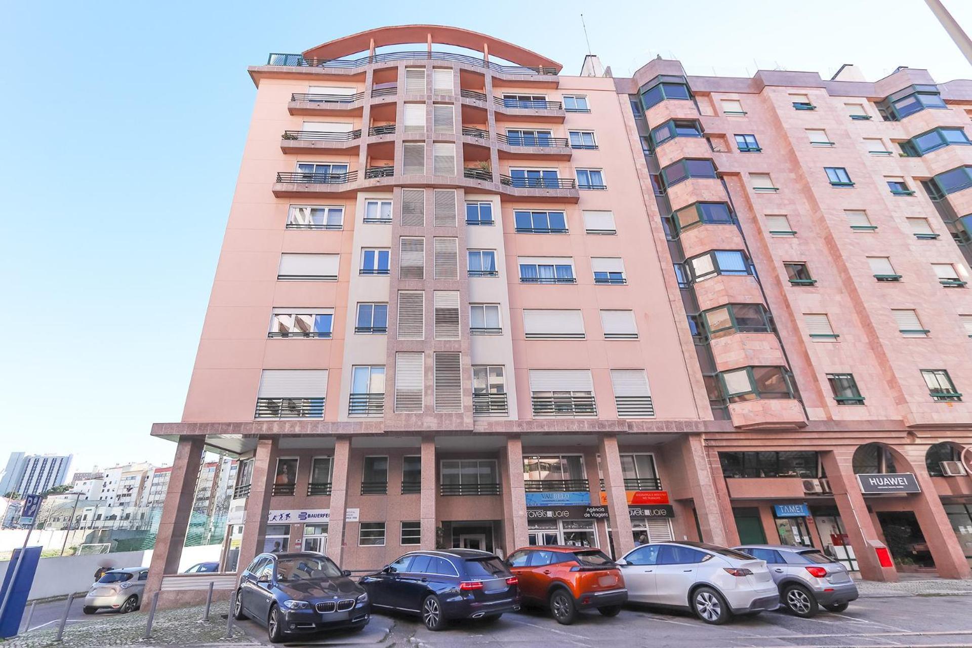 Apartamento Laranjeiras Design By Homing Lisboa Exterior foto