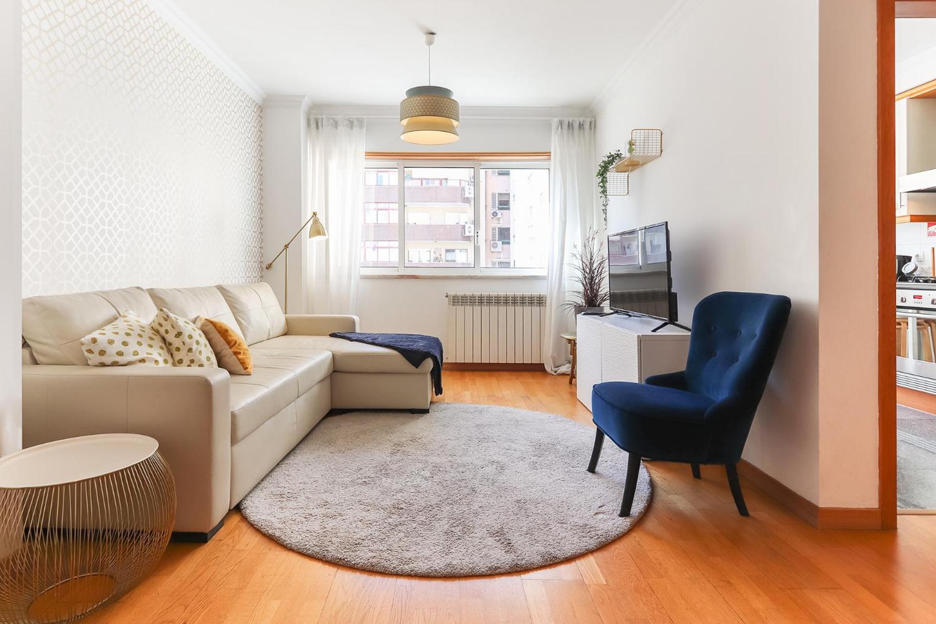 Apartamento Laranjeiras Design By Homing Lisboa Exterior foto
