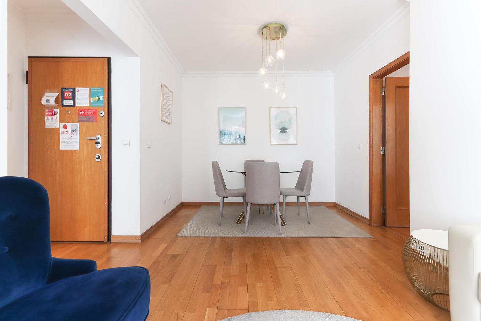 Apartamento Laranjeiras Design By Homing Lisboa Exterior foto